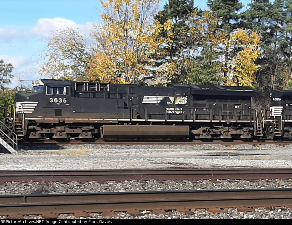 NS 3635